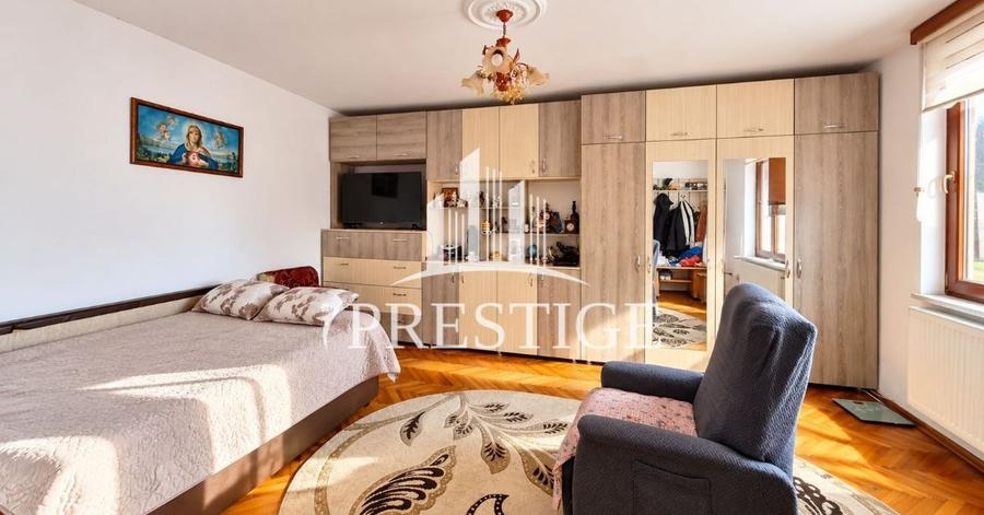 CASĂ DE VÂNZARE | TURNIȘOR, SIBIU | CURTE MARE | GARAJ 2 MAȘINI