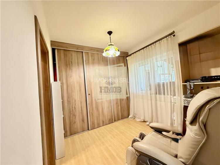 Casa moderna 6 camere 2 bai terasa garaj 654 mp teren Selimbar - 23