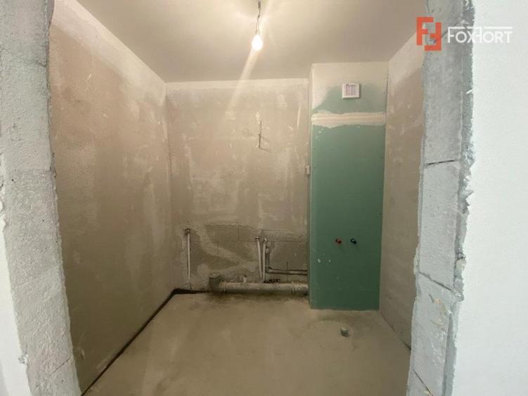 Apartament 2 camere, 54 mp, etaj 2, bloc nou, cu loc de parcare, zona Aradului