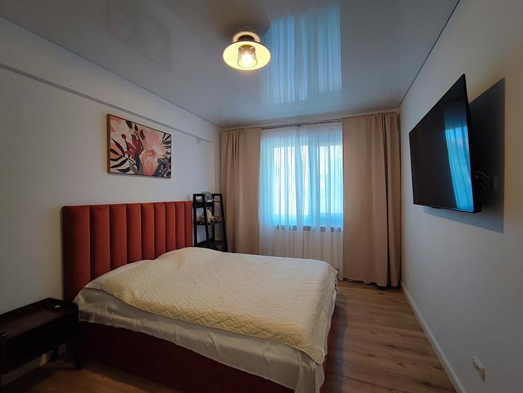 Apartament nou cu 2 camere si loc parcare de inchiriat in Compozitori