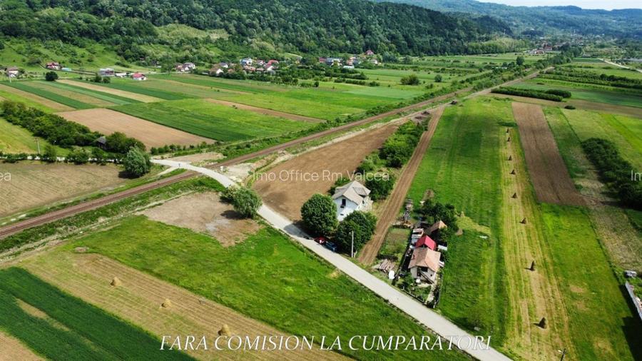 CALIMANESTI - JIBLEA NOUA CONSTRUCTIE 493 MP TEREN 4324 MP - 29