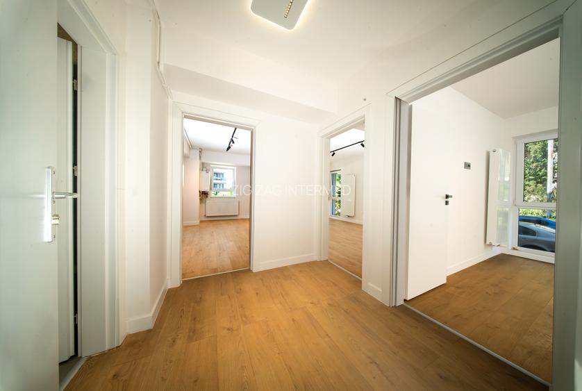 Spatiu birouri, renovat 2026, 144 mp., 4 locuri de parcare - 4