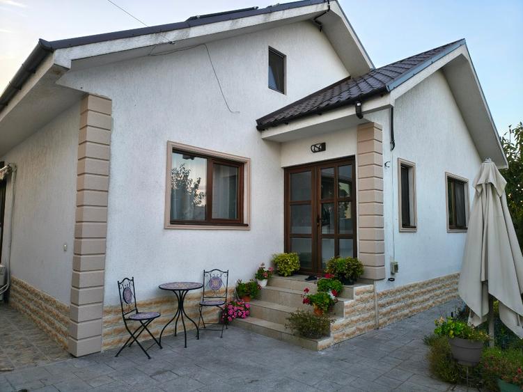 Casa cu toate utilitățile