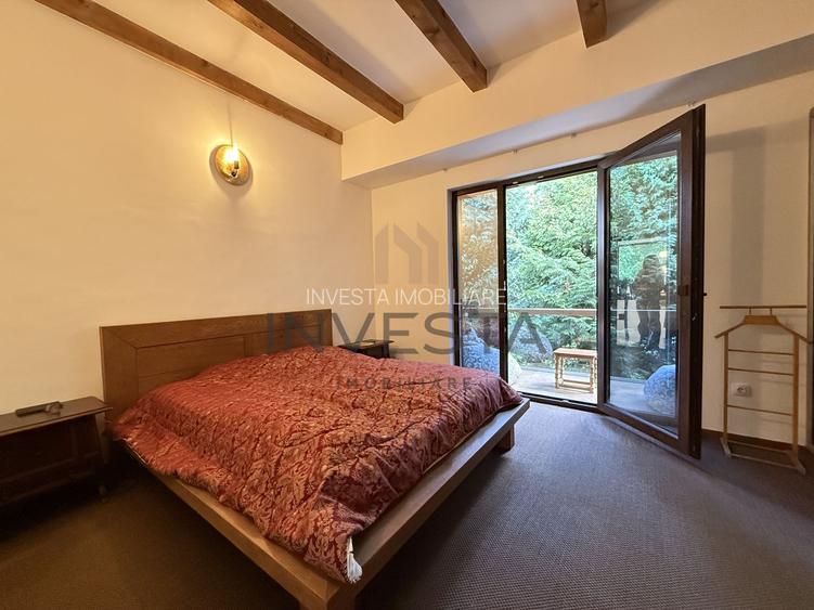 Casa individuala cu 3 camere 100 mp, curte si parcare, zona Faget - 6