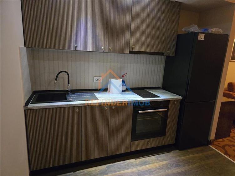 Apartament premium 2 camere l 60 mp l Rin Grand Residence l Jacuzzi & Bucatarie