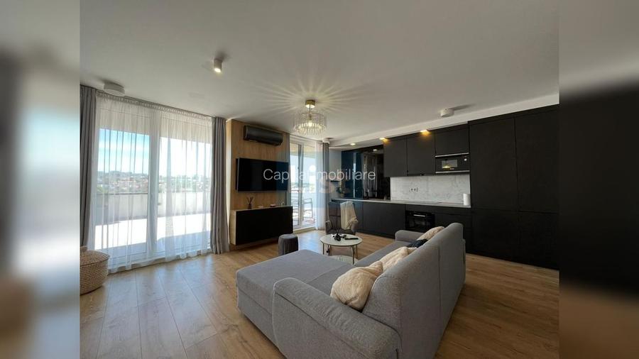 0% Comision | Penthouse cu 3 camere si terasa de 44 mp | Gheorgheni - 2