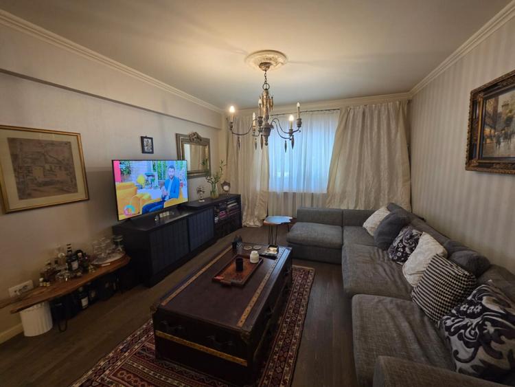 HERASTRAU SOSEAUA NORDULUI APARTAMENT 2 CAMERE MOBILAT | LOC PARCARE