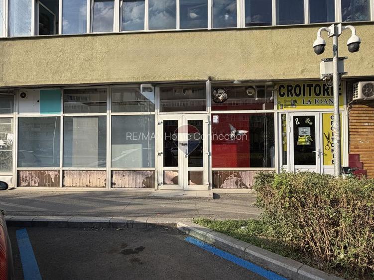 Spațiu comercial cu vizibilitate și acces excelent/ Șoseaua Pantelimon - 2