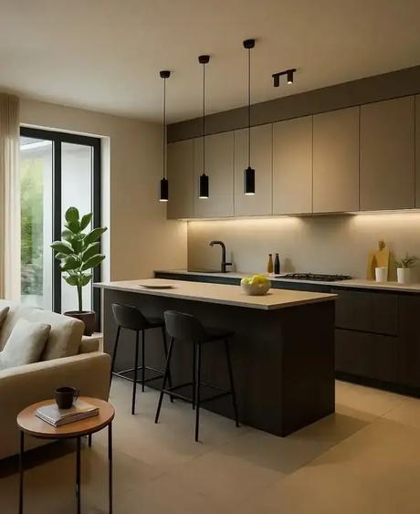 Apartament 5 camere Pipera Rond OMV – 161 mp utili - Proiect nou