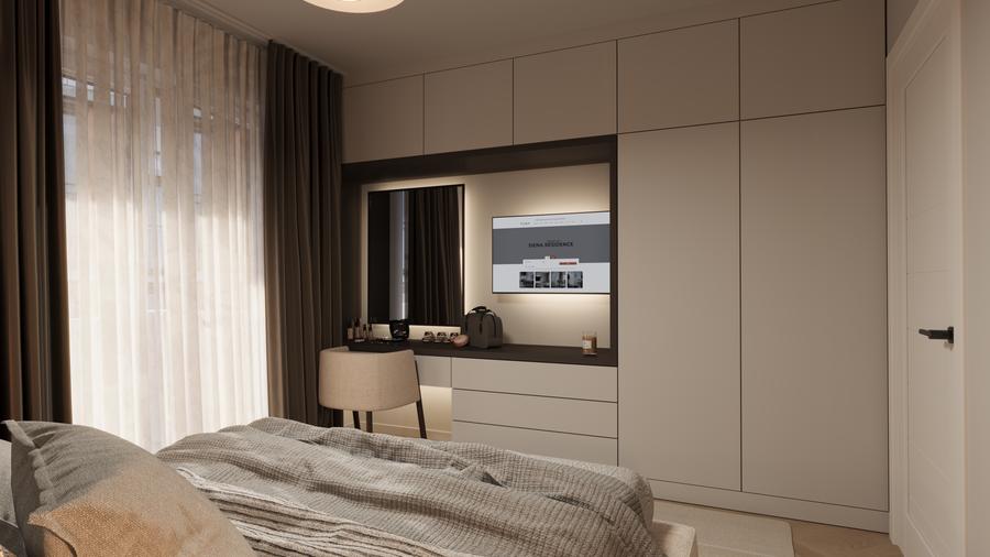 Apartament 2 camere- Ananda Residence-Metrou Berceni-Popesti Leordeni