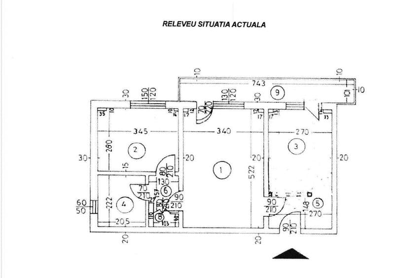 COMISION 0% - 2 camere Turda 125 - Ion Mihalache - 11