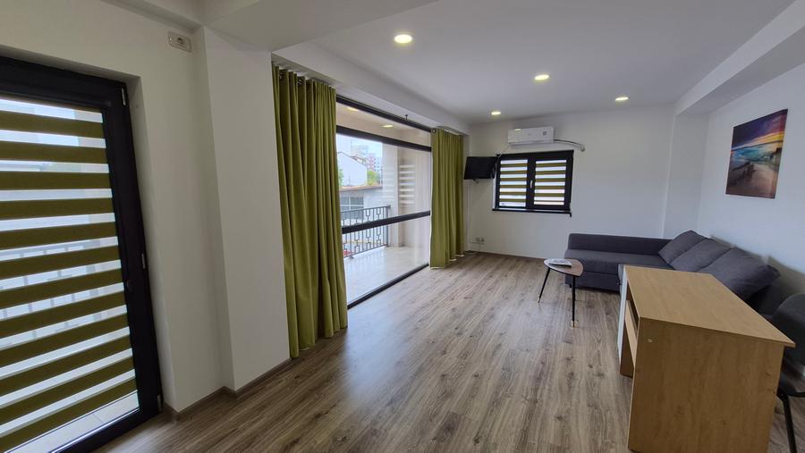 APARTAMENT 2 CAMERE - LUX - BLOC NOU- LA PRIMA INCHIRIERE- NICIODATA LOCUIT
