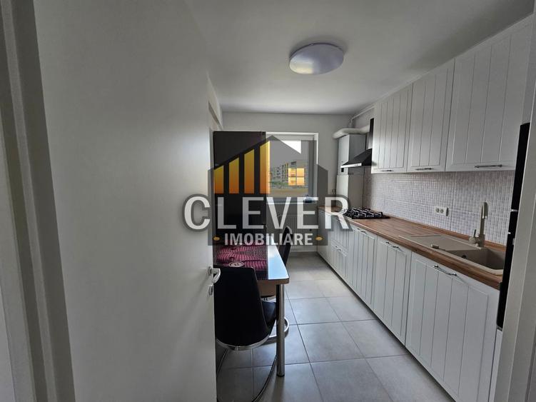 Apartament 2 camere, mobilat, utilat si Parcare– Pallady, metrou Teclu