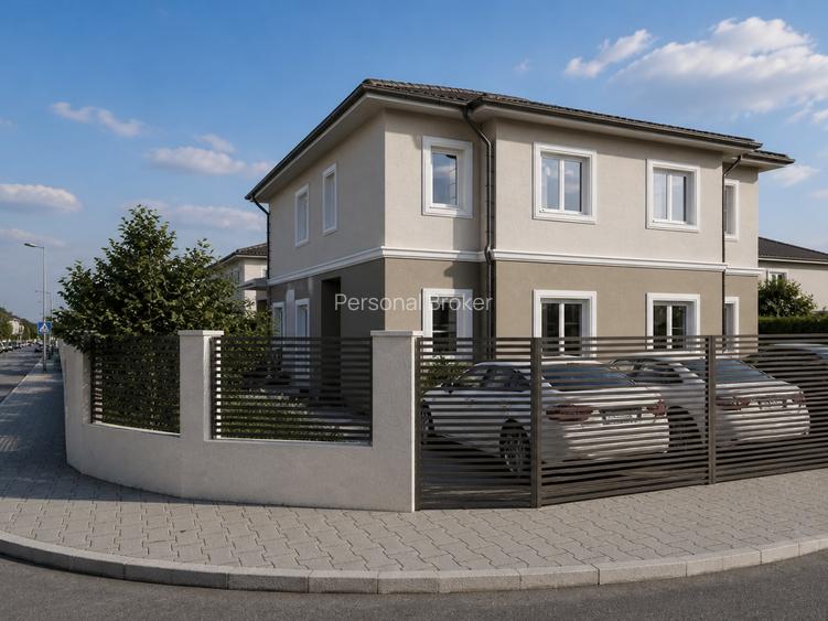 DEZVOLTATOR - Duplex 4 Camere - Mosnita Noua - 0% COMISION - 4