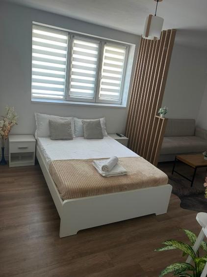 Garsoniera de vanzare complet renovata / Stefan Cel Mare / Direct propietar