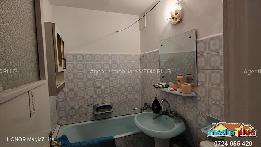 Apartament 3 camere decomandat, vedere bilaterală – Țiglina II - 9