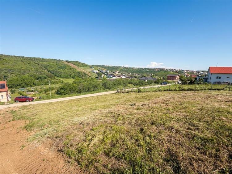 RECO Teren 1000 mp cu dublu front stradal in Saldabagiu de Munte