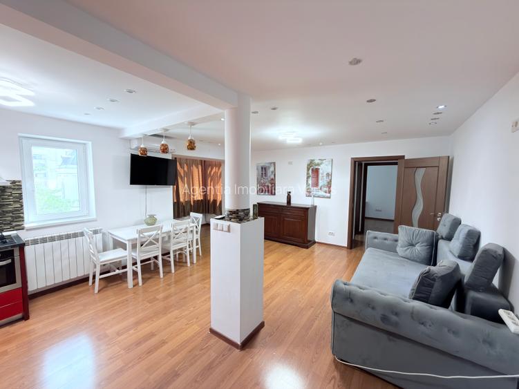 Apartament vsv Teatrul Eminescu mobilat si utilat - 8