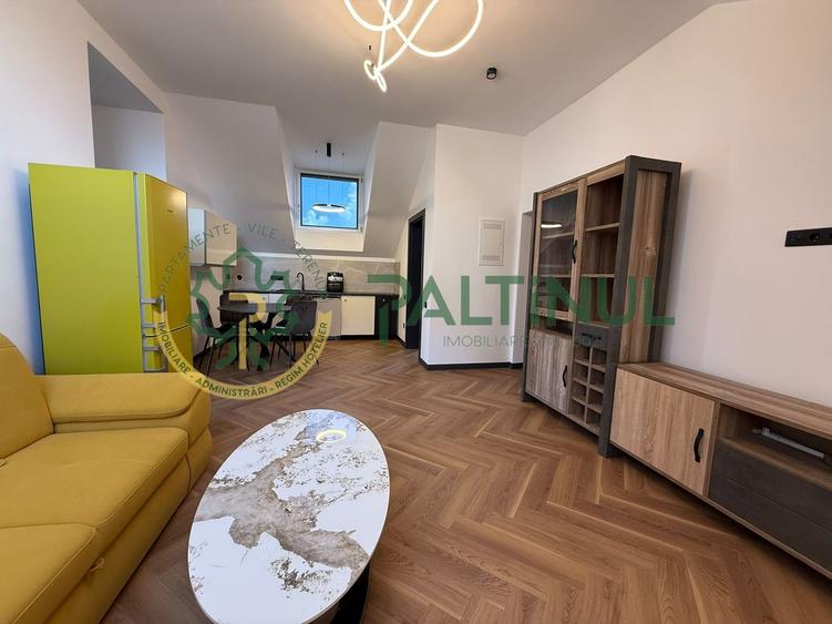 Apartament de inchiriat, 3 camere, renovat 2026, zona Turnisor