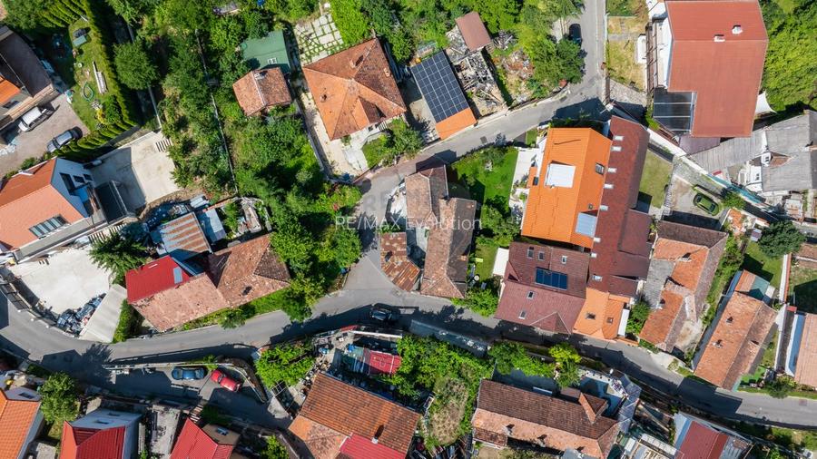 Comision 0%! Casă în Schei | Acces din 2 străzi + acces auto - 34