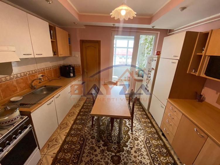 Apartament 4 camere Strada Vasile Alecsandri, Baia Mare