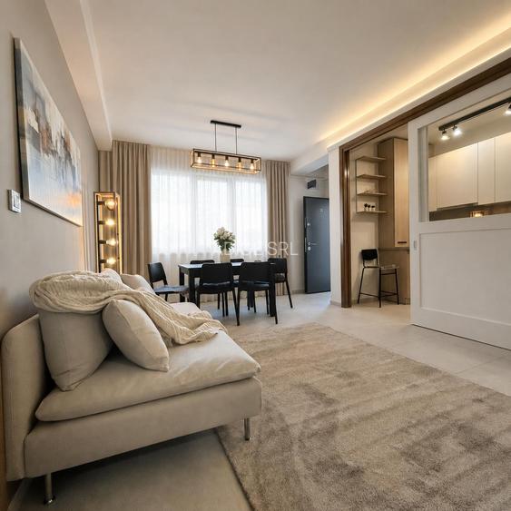 DE VÂNZARE – APARTAMENT NR. 31, CURTEA 1 | COMPLET MOBILAT - 5
