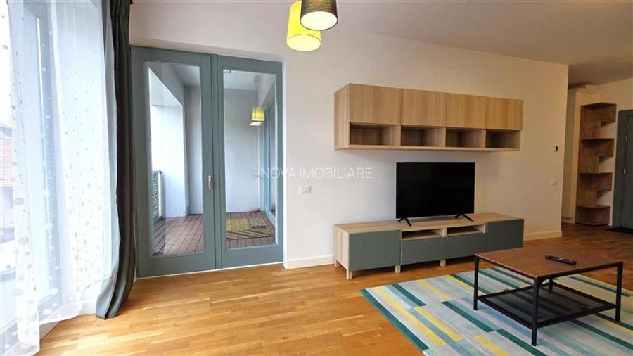 Central, Complexul rezidential Chiville, apartament cu loc de parcare subteran - 4