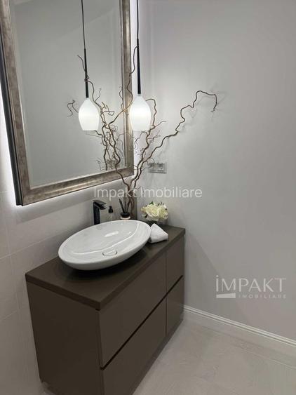 Apartament modern 2 camere de inchiriat, parcare subterana, Buna Ziua! - 7