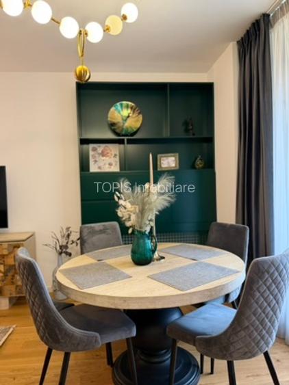 Aviatiei Premium Buiding /  Mobilier LUX / Parcare Inclusă/ Pet Friendly - 18