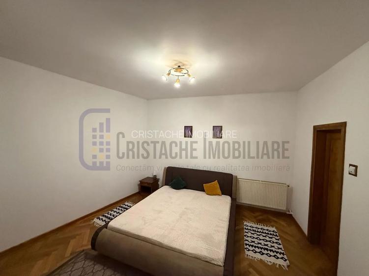 Teatru Evreiesc | 4 camere circular | Centrala proprie - 5