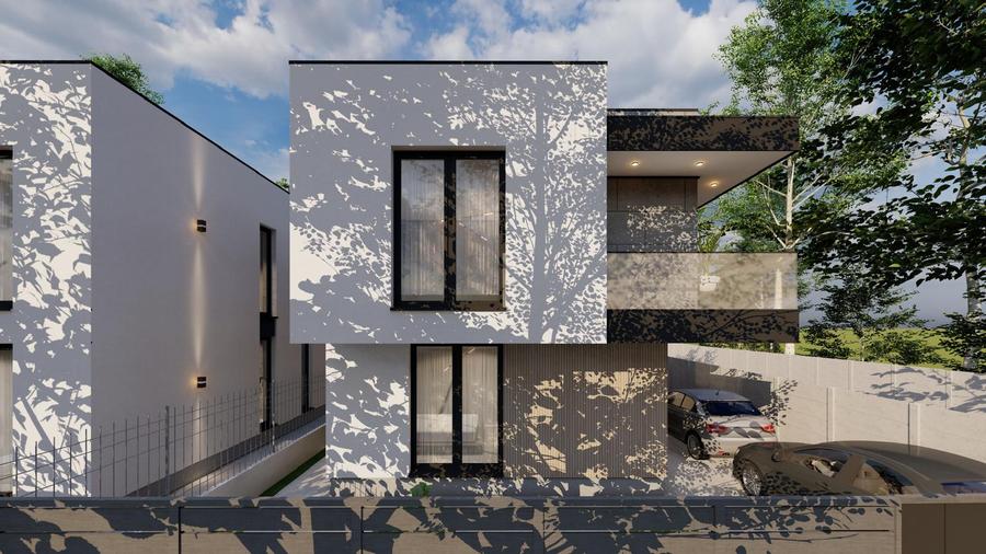 Casa individuala strada Astrelor Popesti.
