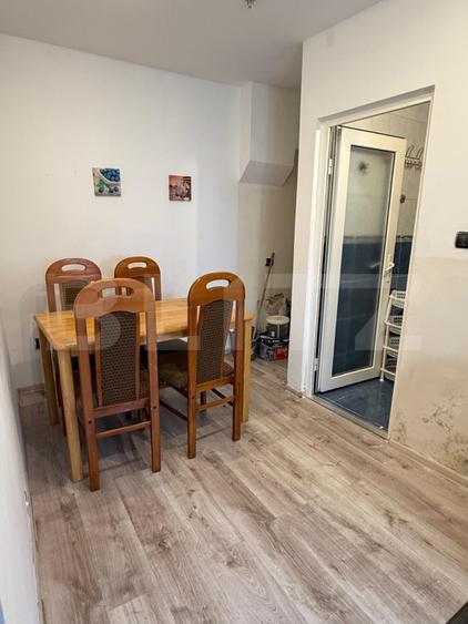 Garsoniera - ultracentral - zona linistita
