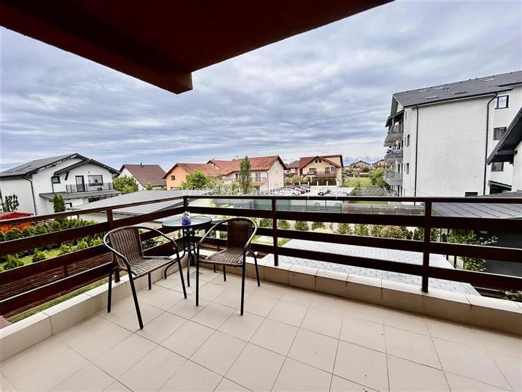 Apartament 3 camere mobilat, decomandat | Sanpetru | Parcare - 6