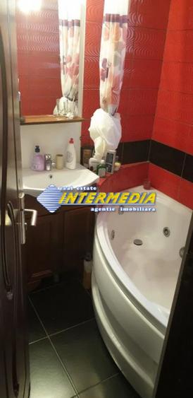 Apartament 3 camere decomandat finisat de vanzare Alba Iulia Cetate