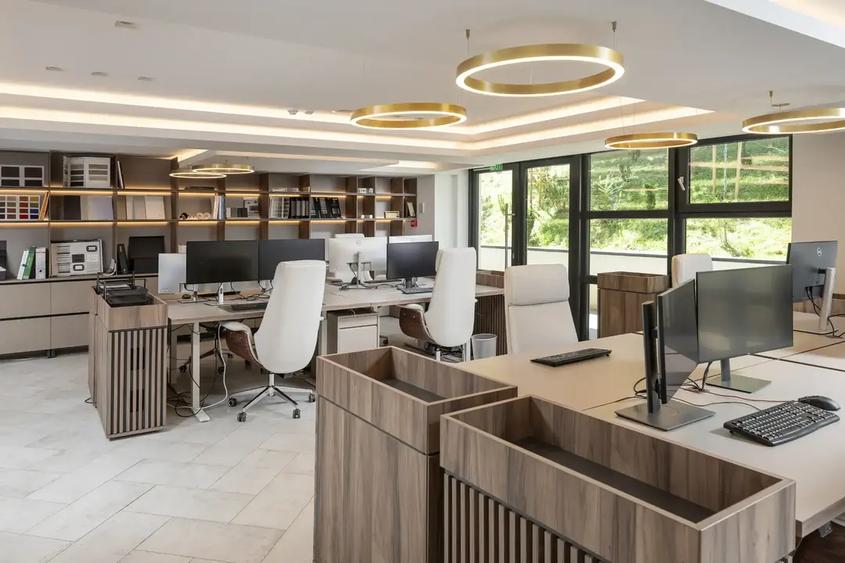 Spațiu de birouri complet amenajat | Str. Traian Grozăvescu