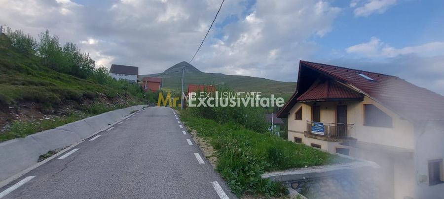 Pensiune de vânzare în stațiunea Rânca, jud. Gorj - 5