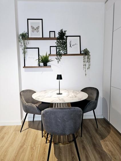 Apartament Modern 1 Dormitor | Open-Space | Parcare | Torontalului