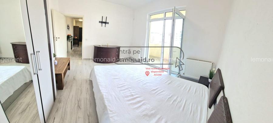 Apartament cu 2 camere | La prima închiriere | AC | Centrală - 7