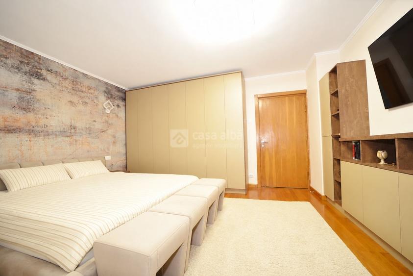 Ultracentral - A. Panu, 3 camere renovat, mobilat & utilat, boxa, parcare