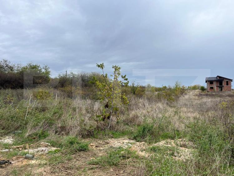 Teren 3400 mp, zona Carcea la E70/str Craiovei