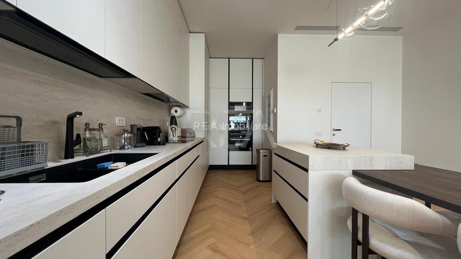 Penthouse Cartierul Francez - Herastrau | Excelenta designului - 12