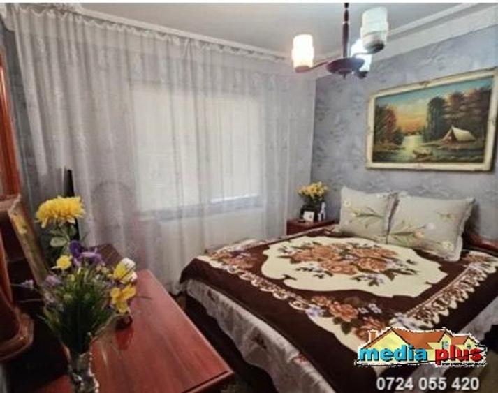 De vânzare apartament 2 camere decomandat – Micro 13