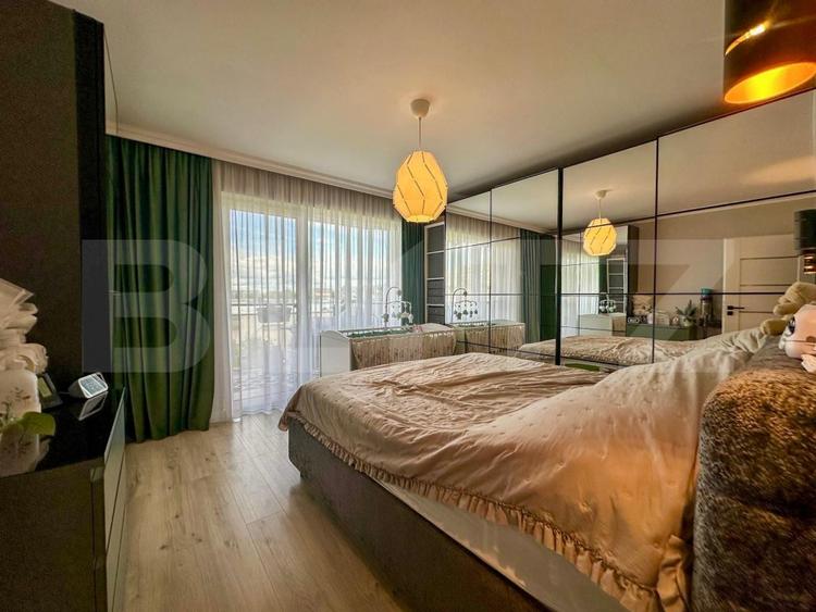 Apartament 2 camere, 59 mp, ultrafinisat, Intre Lacuri