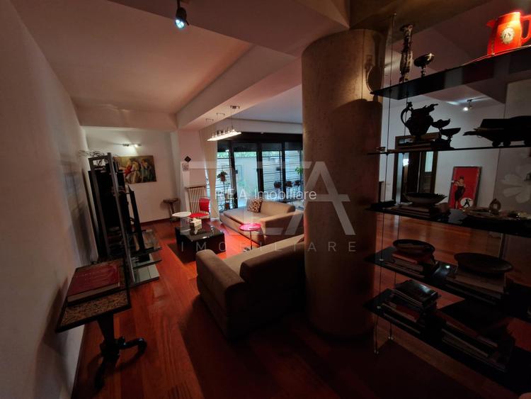 4 camere, Floreasca, an 2007, centrală, 155 mp, terasa: 115 mp - 8