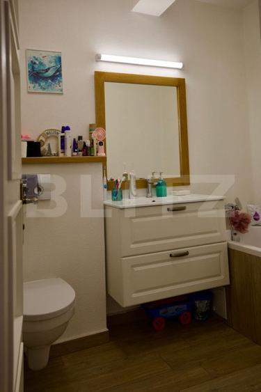 Casa individuala , 500 mp teren, 140 mp utili, Cartierul Marasti