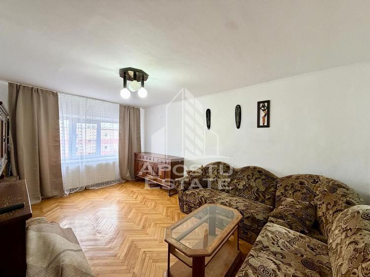 Apartament 3 camere de vanzare, zona Iulius Mall, Lipovei, Timisoara