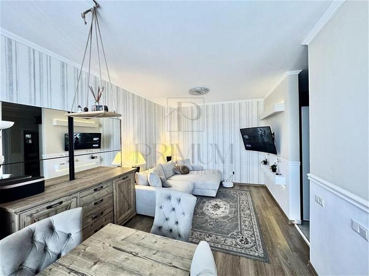 DUMBRAVITA - PENTHOUSE LUX - 2 CAMERE - TERASA 38MP - INCALZIRE PARDOSEALA - 2 L