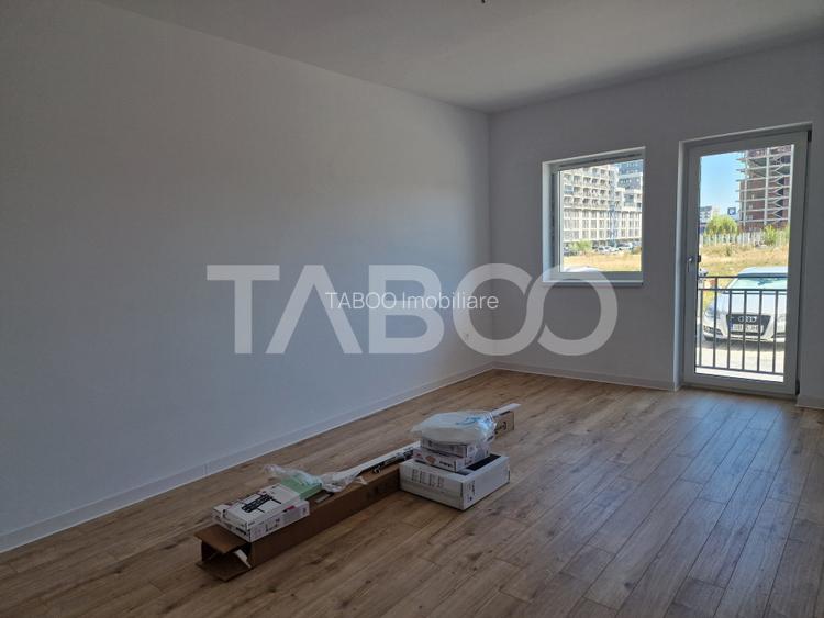 Apartament la cheie decomandat 2 camere 58 mpu balcon parcare Sibiu - 6