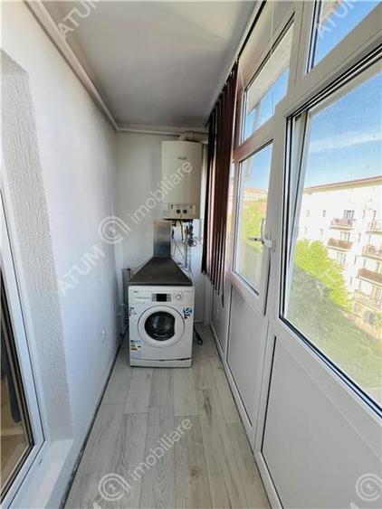 Apartament 2 camere balcon si pivnita situat in zona Strand din Sibiu