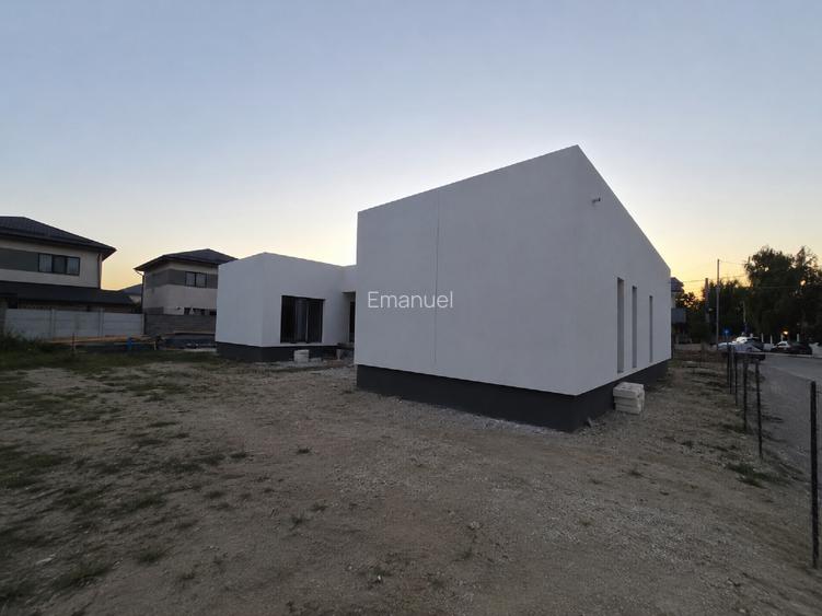 🏡 CASĂ PARTER | 250 MP CONSTRUIȚI | TEREN 850 MP | IEȘIRE LA 2 STRĂZI - 3